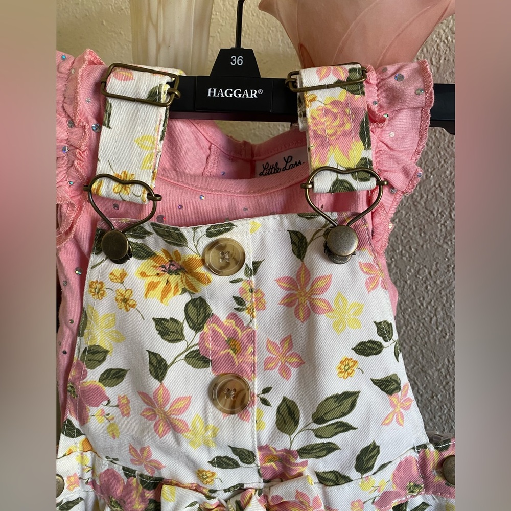 Baby Dress - Picture 3 of 7